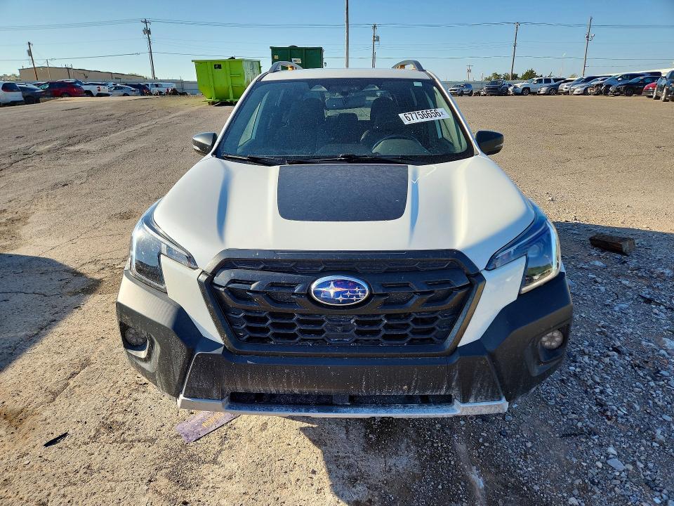 67756656 :رقم المزاد ، JF2SKAMC6PH502568 vin ، 2023 Subaru Forester مزاد بيع