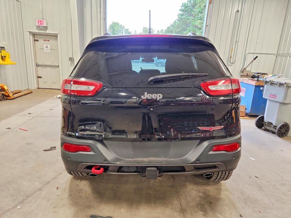 Продаж на аукціоні авто 2018 Jeep Cherokee, vin: 1C4PJMBXXJD508094, номер лоту: 70654146