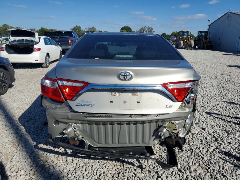 Продажа на аукционе авто 2015 Toyota Camry, vin: 4T1BF1FK7FU005506, номер лота: 70838116