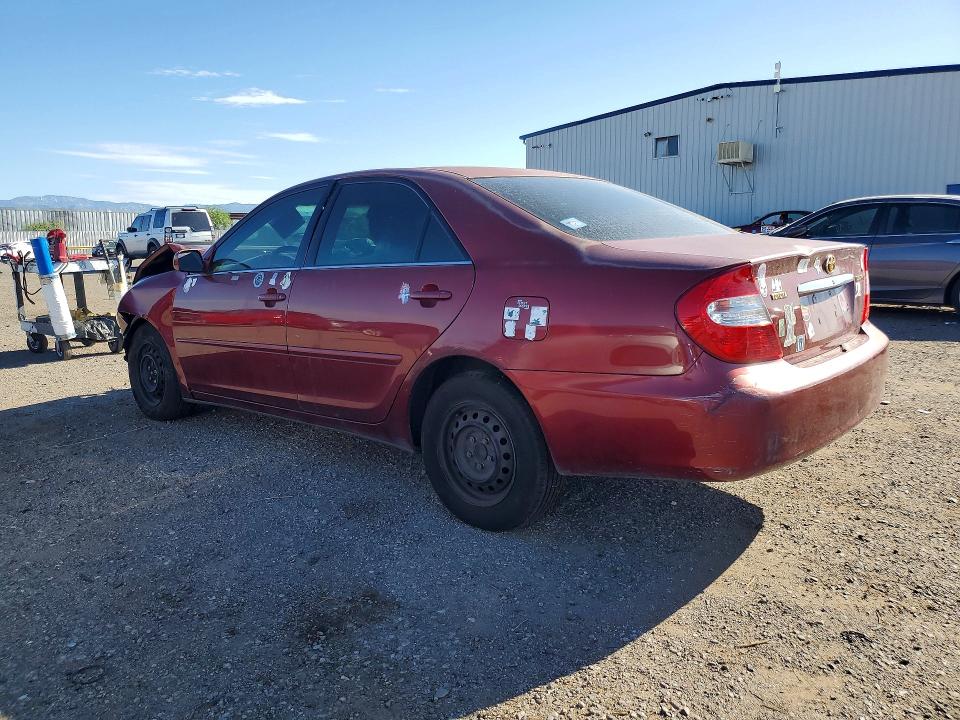 68592046 :رقم المزاد ، 4T1BE32K92U091190 vin ، 2002 Toyota Camry مزاد بيع