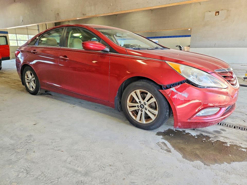 Aukcja sprzedaży 2013 Hyundai Sonata, vin: 5NPEB4ACXDH680918, numer aukcji: 69368446