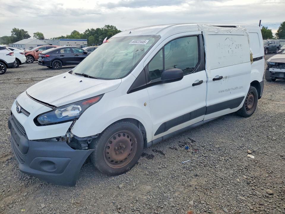 68822446 :رقم المزاد ، NM0LS7E72F1214865 vin ، 2015 Ford Transit Connect مزاد بيع