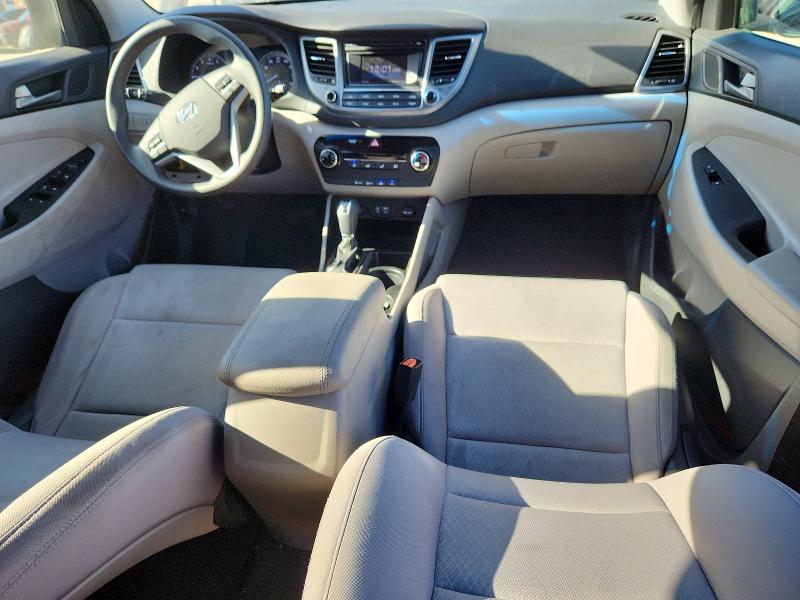 2018 Hyundai Tucson მანქანა იყიდება აუქციონზე, vin: KM8J23A46JU743897, აუქციონის ნომერი: 67463976