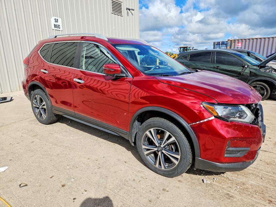 Продажа на аукционе авто 2019 Nissan Rogue, vin: 5N1AT2MV5KC769474, номер лота: 69344236