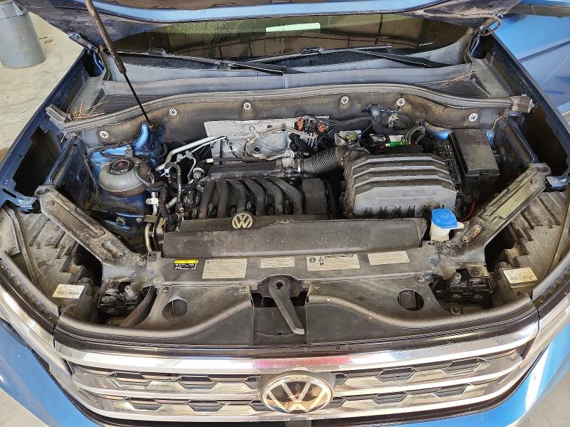 Aukcja sprzedaży 2021 Volkswagen Atlas, vin: 1V2TR2CAXMC520597, numer aukcji: 69347346