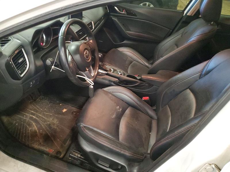 70414936 :رقم المزاد ، JM1BM1N75G1318113 vin ، 2016 Mazda 3 مزاد بيع