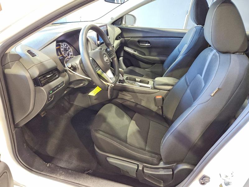 Продаж на аукціоні авто 2025 Nissan Sentra, vin: 3N1AB8CV7SY280757, номер лоту: 70869786
