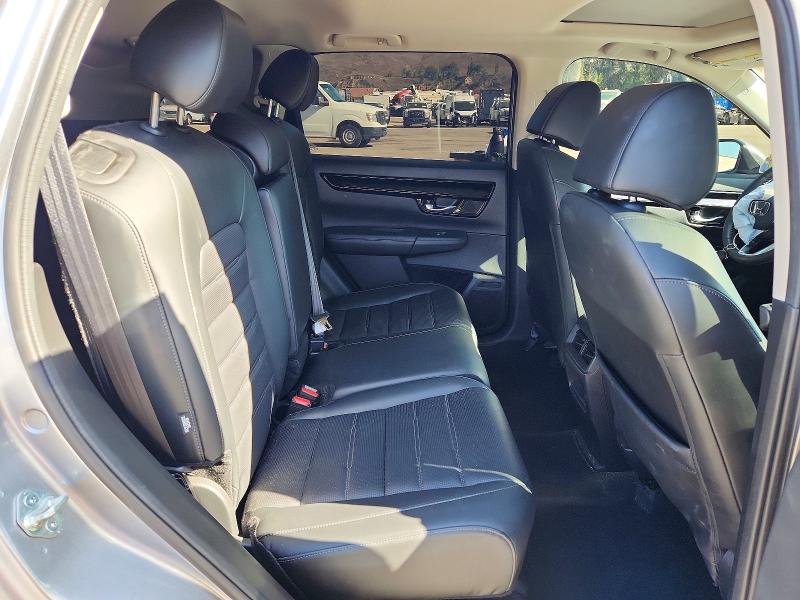 2023 Honda Cr-v მანქანა იყიდება აუქციონზე, vin: 7FARS3H77PE013736, აუქციონის ნომერი: 70480586