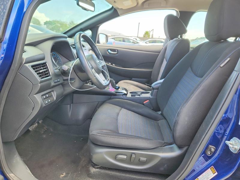 2023 Nissan Leaf მანქანა იყიდება აუქციონზე, vin: 1N4CZ1CVXPC561577, აუქციონის ნომერი: 68097436