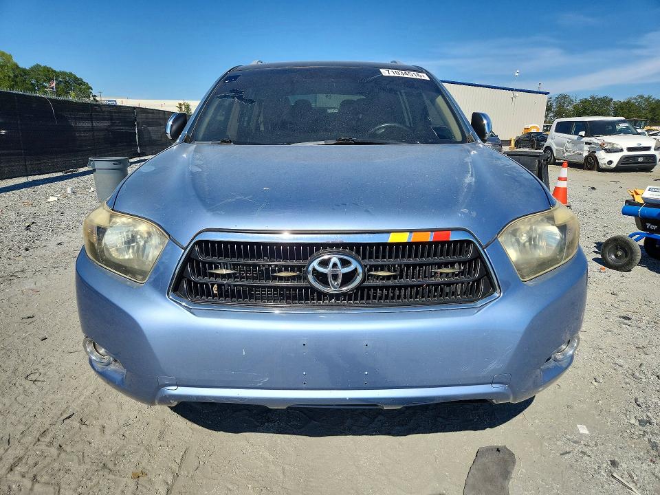2008 Toyota Highlander მანქანა იყიდება აუქციონზე, vin: JTEEW44A982016417, აუქციონის ნომერი: 71034516