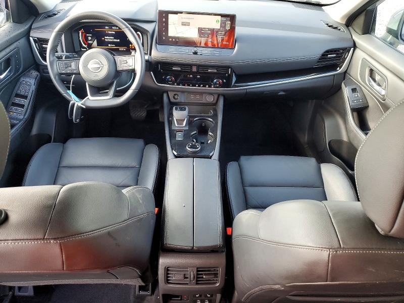 Продажа на аукционе авто 2024 Nissan Rogue, vin: JN8BT3CB2RW291162, номер лота: 67419006