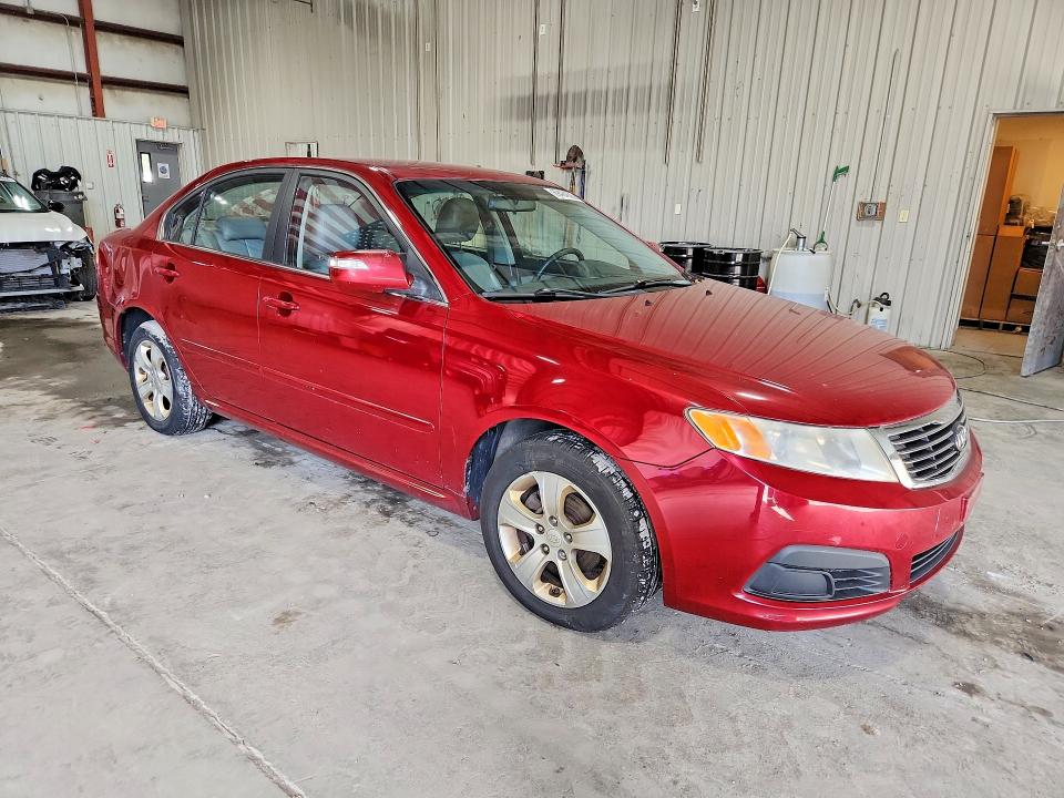 69424526 :رقم المزاد ، KNAGE228395312261 vin ، 2009 Kia Optima مزاد بيع