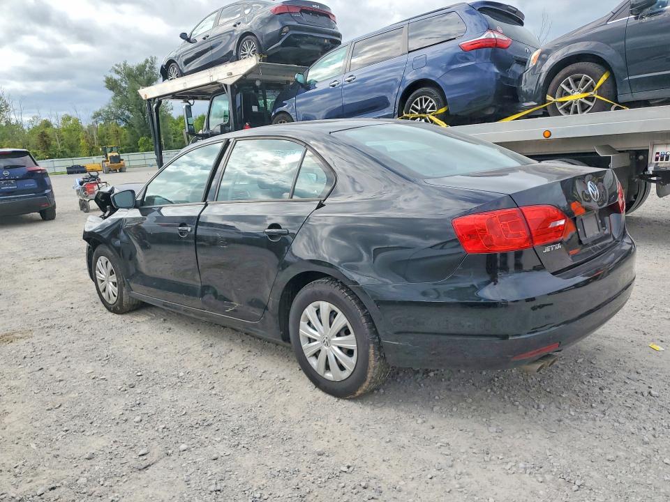 2013 Volkswagen Jetta მანქანა იყიდება აუქციონზე, vin: 3VW2K7AJ0DM428752, აუქციონის ნომერი: 69138606