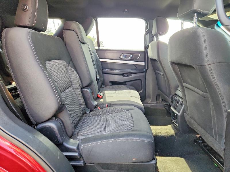 Продажа на аукционе авто 2017 Ford Explorer, vin: 1FM5K8DH0HGB71067, номер лота: 69595296
