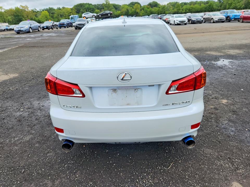 Aukcja sprzedaży 2009 Lexus Is, vin: JTHCK262995033041, numer aukcji: 67387766