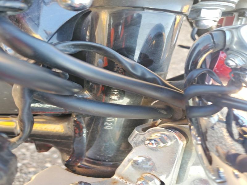 2010 Honda Vt1300 მანქანა იყიდება აუქციონზე, vin: JH2SC660XAK001020, აუქციონის ნომერი: 67183096