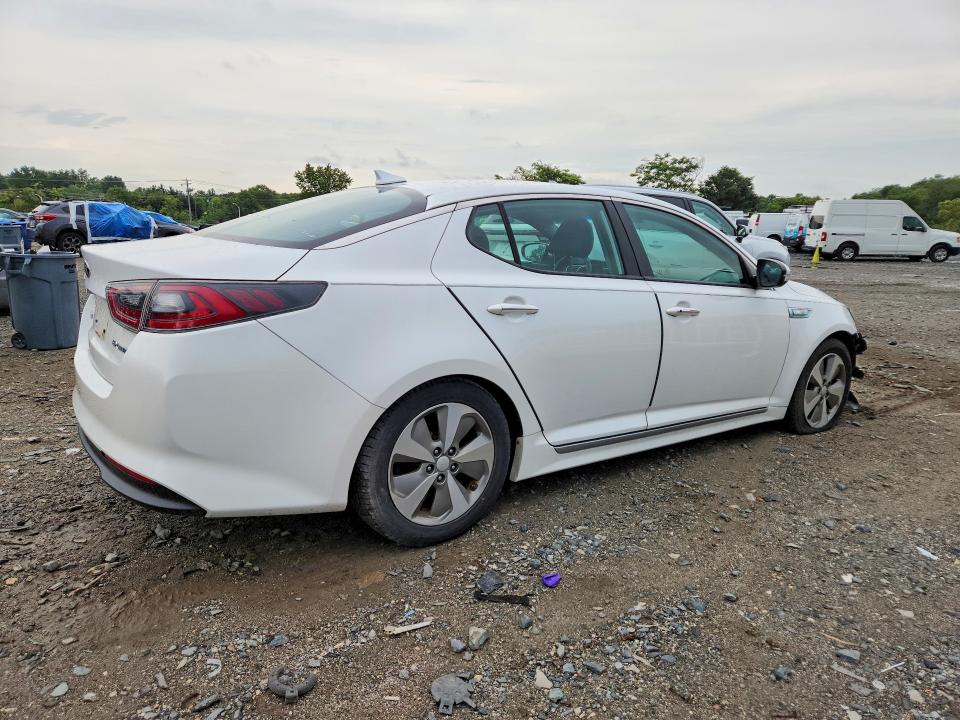 Aukcja sprzedaży 2015 Kia Optima, vin: KNAGN4AD3F5091069, numer aukcji: 66792516