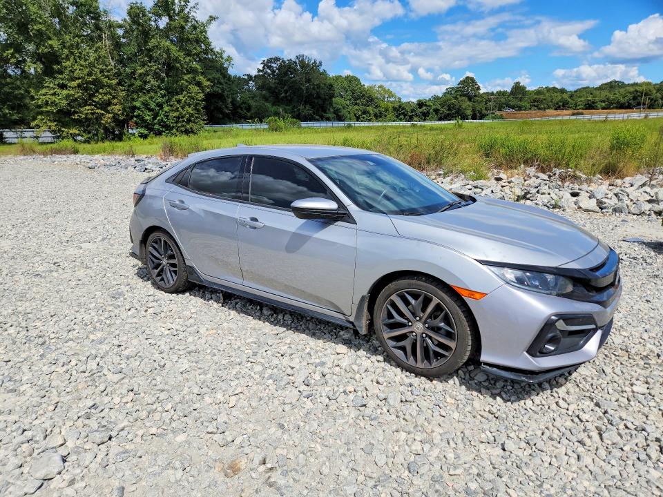 Aukcja sprzedaży 2020 Honda Civic, vin: SHHFK7H47LU225007, numer aukcji: 68030366