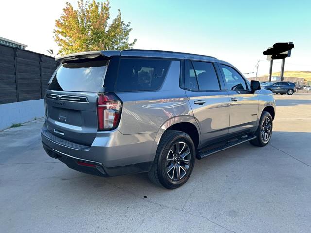 Продаж на аукціоні авто 2021 Chevrolet Tahoe, vin: 1GNSKPKD8MR284126, номер лоту: 70026786