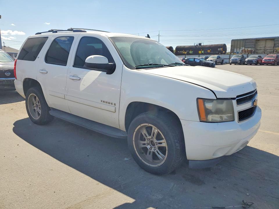 2009 Chevrolet Tahoe მანქანა იყიდება აუქციონზე, vin: 1GNFK23069R204846, აუქციონის ნომერი: 68698656