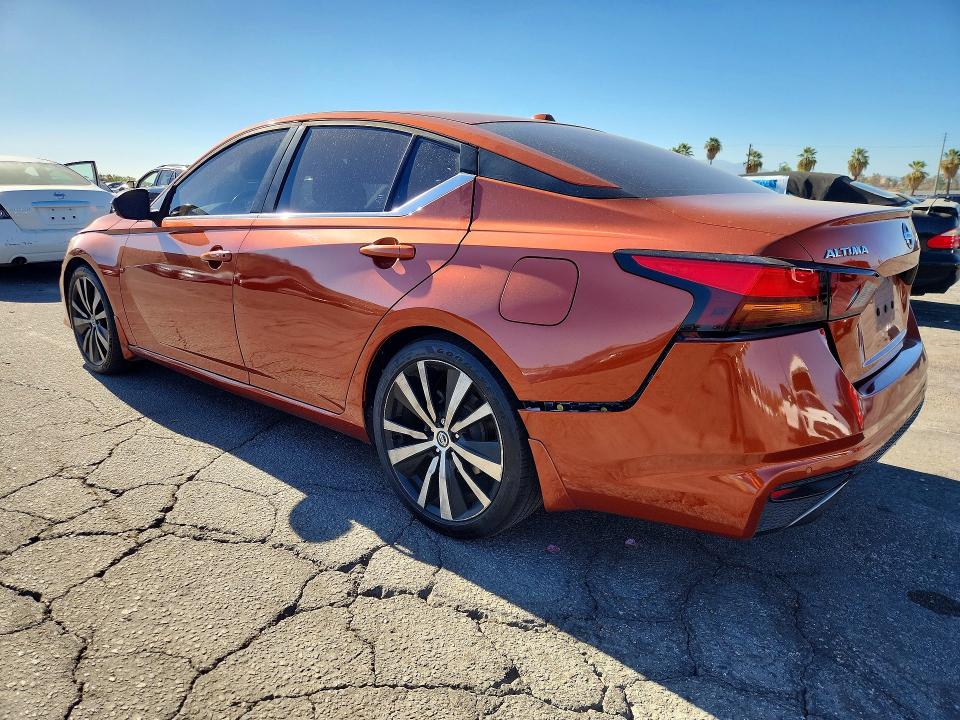 2020 Nissan Altima მანქანა იყიდება აუქციონზე, vin: 1N4BL4CV2LC121748, აუქციონის ნომერი: 66809356