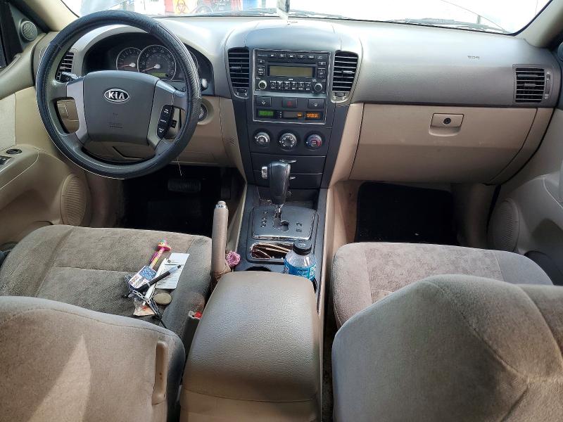 Aukcja sprzedaży 2007 Kia Sorento, vin: KNDJD736375711643, numer aukcji: 68251356