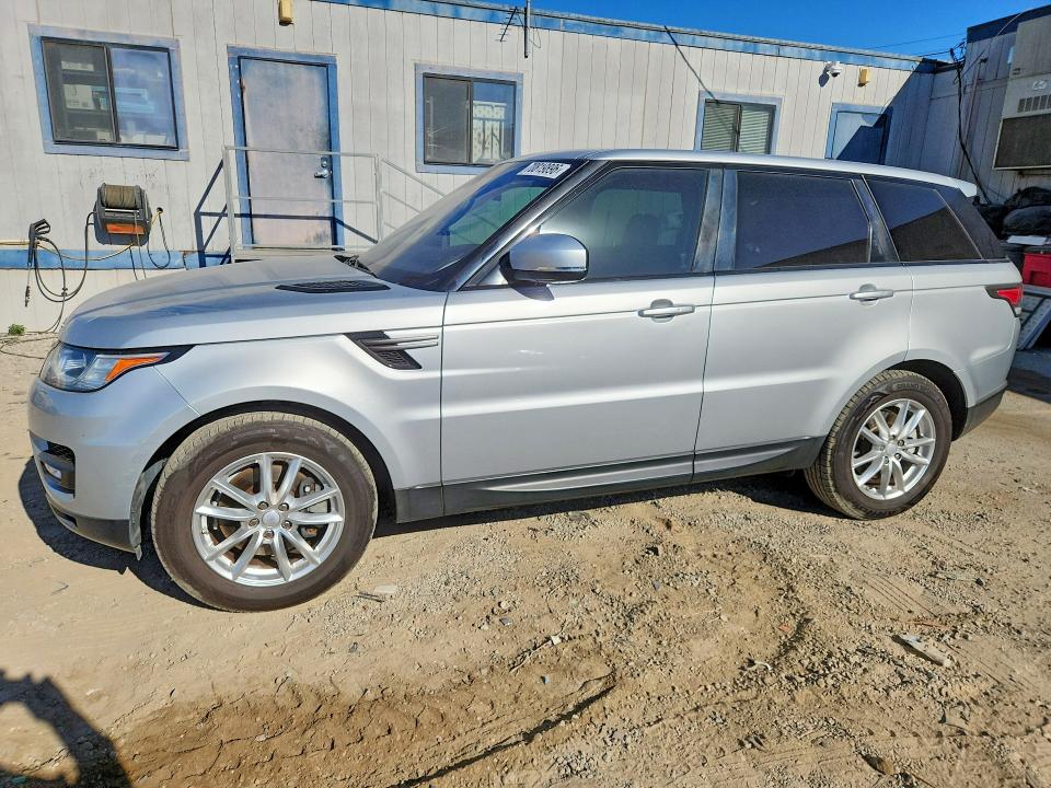 70819896 :رقم المزاد ، SALWG2PF5GA589698 vin ، 2016 Land Rover Range Rover Sport مزاد بيع