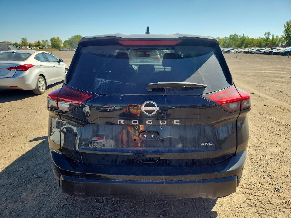 Продаж на аукціоні авто 2024 Nissan Rogue, vin: JN8BT3AB7RW435050, номер лоту: 70542746