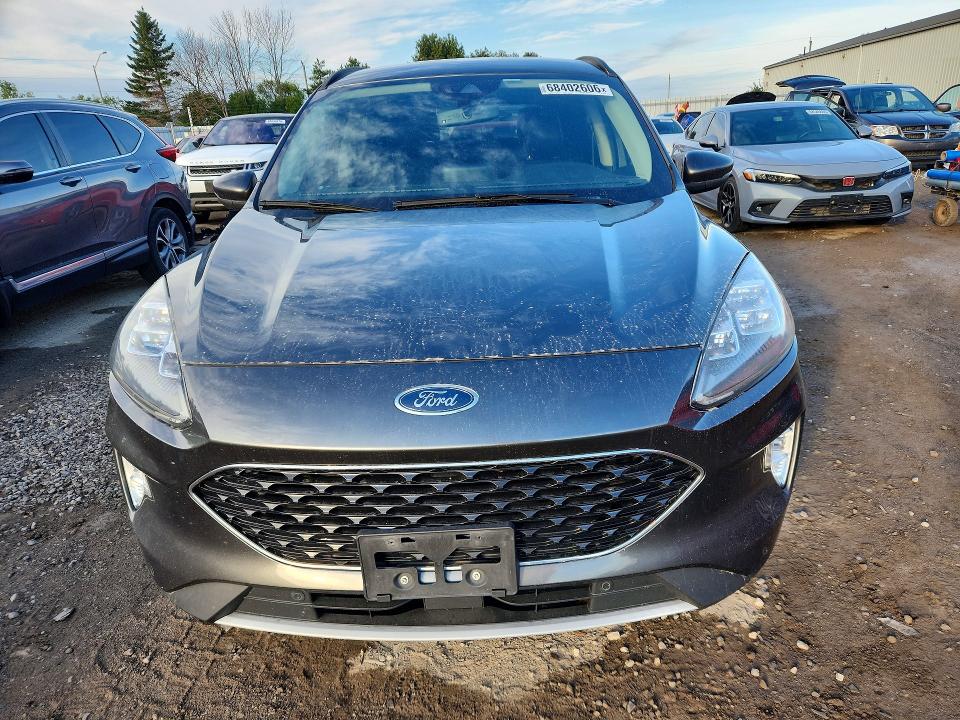 68402606 :رقم المزاد ، 1FMCU9DZXLUB26681 vin ، 2020 Ford Escape مزاد بيع
