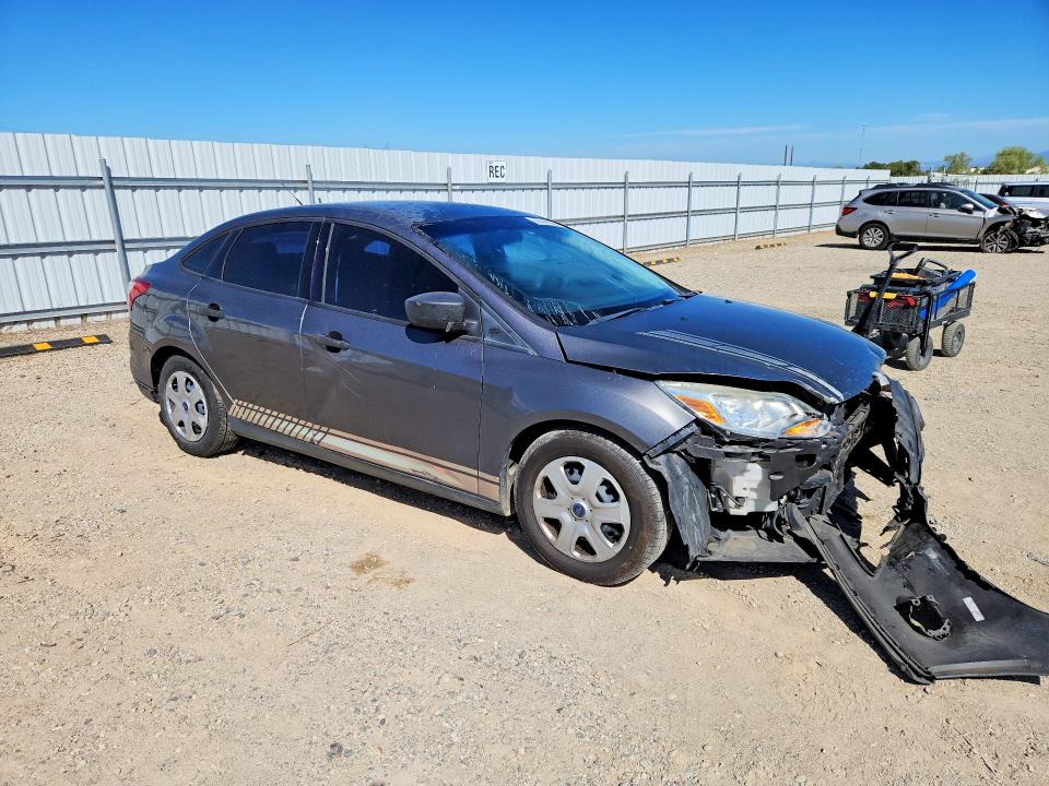 Продажа на аукционе авто 2012 Ford Focus, vin: 1FAHP3E28CL435027, номер лота: 68447066