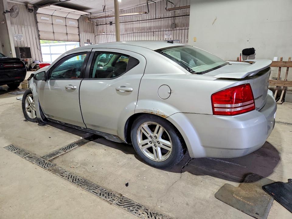 Продажа на аукционе авто 2008 Dodge Avenger, vin: 1B3LC56J78N249865, номер лота: 70241976