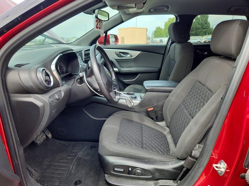 2019 Chevrolet Blazer მანქანა იყიდება აუქციონზე, vin: 3GNKBBRA3KS697077, აუქციონის ნომერი: 70843056