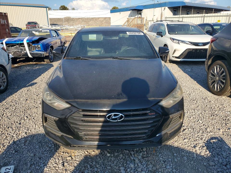 Aukcja sprzedaży 2018 Hyundai Elantra, vin: KMHD04LBXJU524882, numer aukcji: 68898706