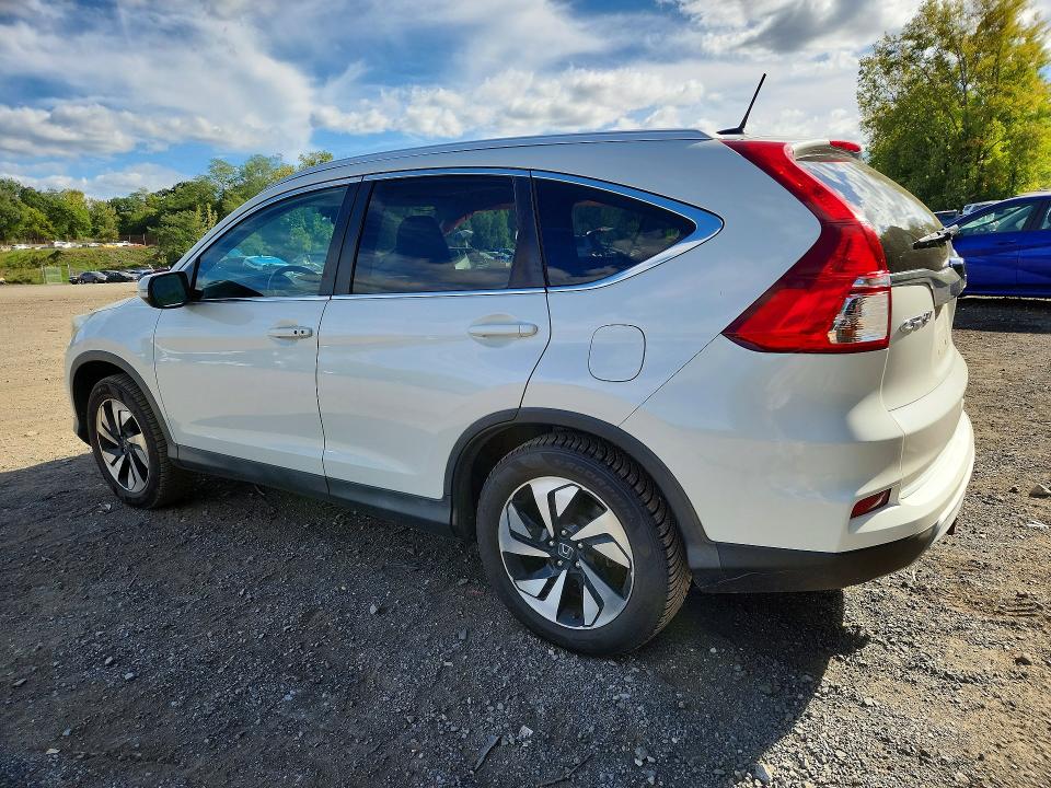 2016 Honda Cr-v მანქანა იყიდება აუქციონზე, vin: 5J6RM4H90GL074382, აუქციონის ნომერი: 70172716
