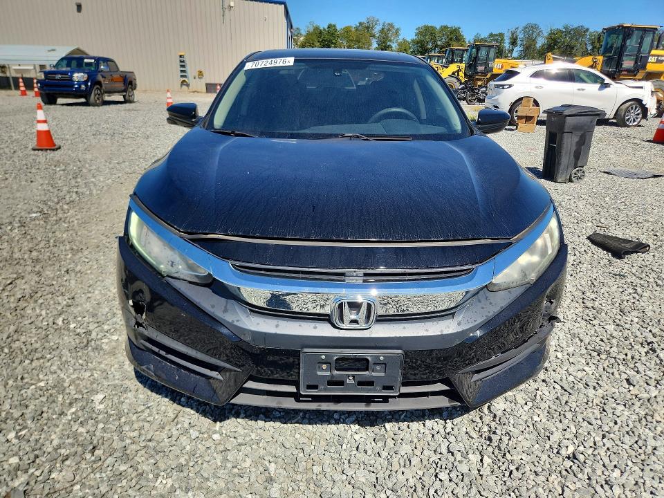 2018 Honda Civic მანქანა იყიდება აუქციონზე, vin: 2HGFC2F7XJH603411, აუქციონის ნომერი: 70724976
