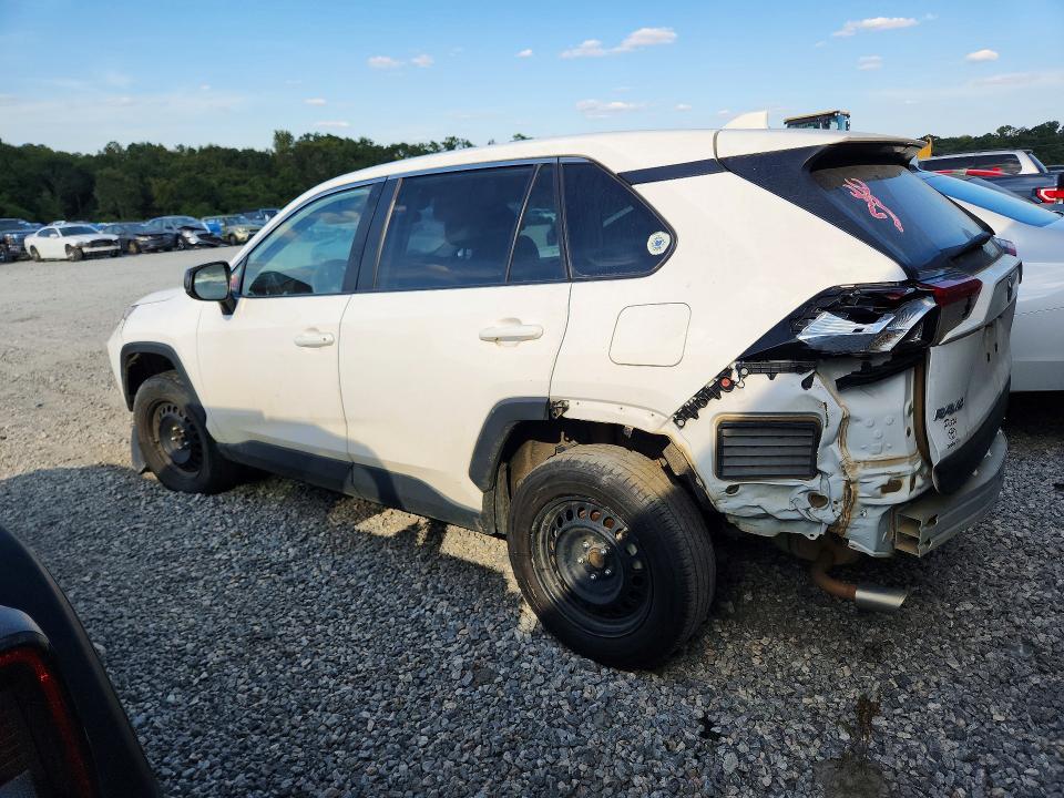 2025 Toyota Rav4 მანქანა იყიდება აუქციონზე, vin: 2T3H1RFV2SC352181, აუქციონის ნომერი: 70830866