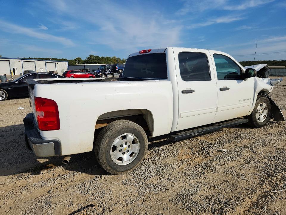 70828396 :رقم المزاد ، 3GCPCSE03CG243294 vin ، 2012 Chevrolet Silverado مزاد بيع