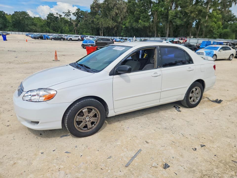Aukcja sprzedaży 2003 Toyota Corolla, vin: JTDBR38E130014946, numer aukcji: 66937906