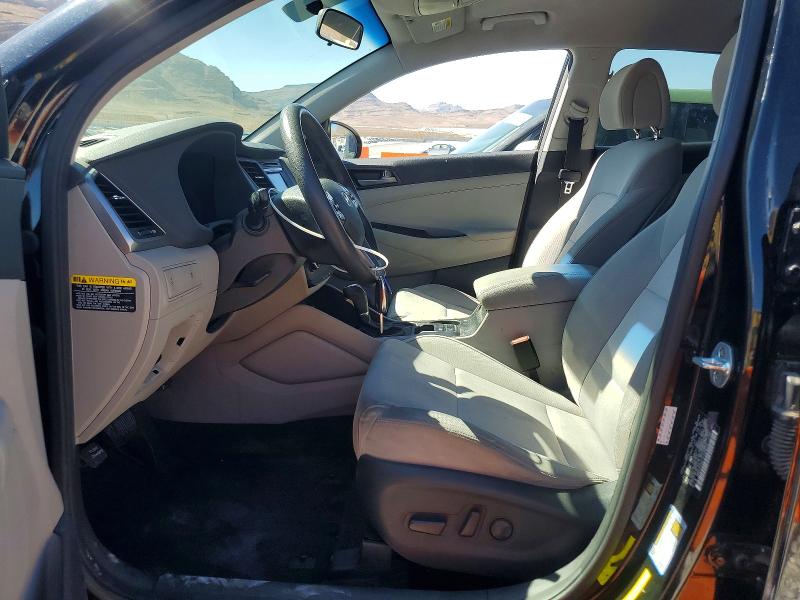 Продажа на аукционе авто 2017 Hyundai Tucson, vin: KM8J33A41HU565372, номер лота: 67699386