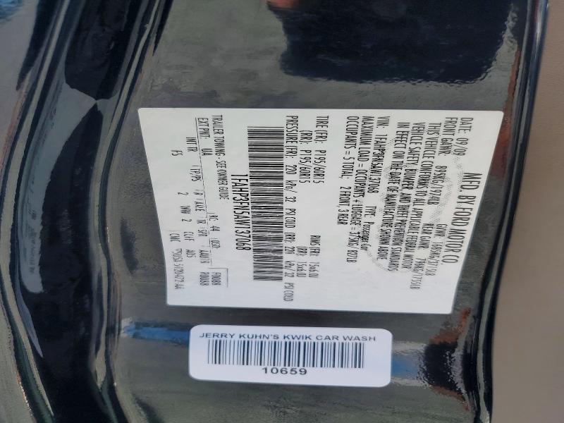 Продажа на аукционе авто 2010 Ford Focus, vin: 1FAHP3FN5AW137068, номер лота: 69757746