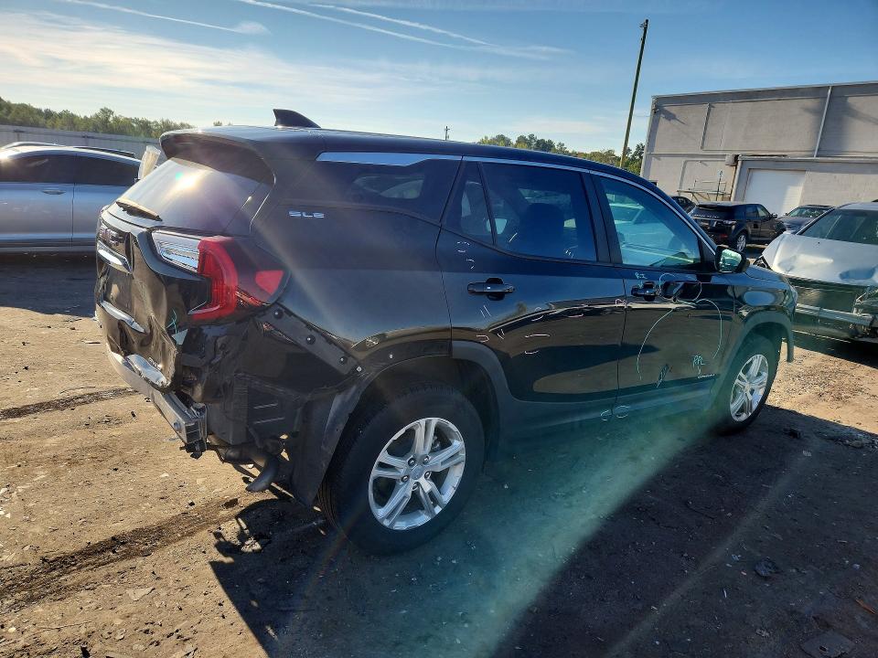 Aukcja sprzedaży 2022 Gmc Terrain, vin: 3GKALTEV7NL179640, numer aukcji: 66097326