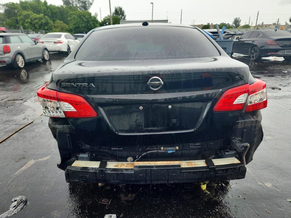 Продаж на аукціоні авто 2015 Nissan Sentra, vin: 3N1AB7AP0FL678474, номер лоту: 71215806