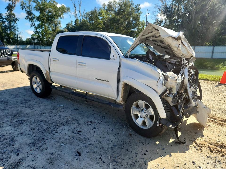 Aukcja sprzedaży 2017 Toyota Tacoma, vin: 5TFCZ5ANXHX108736, numer aukcji: 68665376