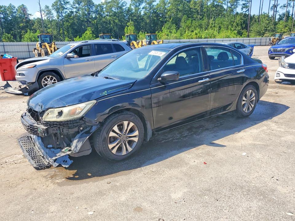 67598736 :رقم المزاد ، 1HGCR2F35EA258033 vin ، 2014 Honda Accord مزاد بيع