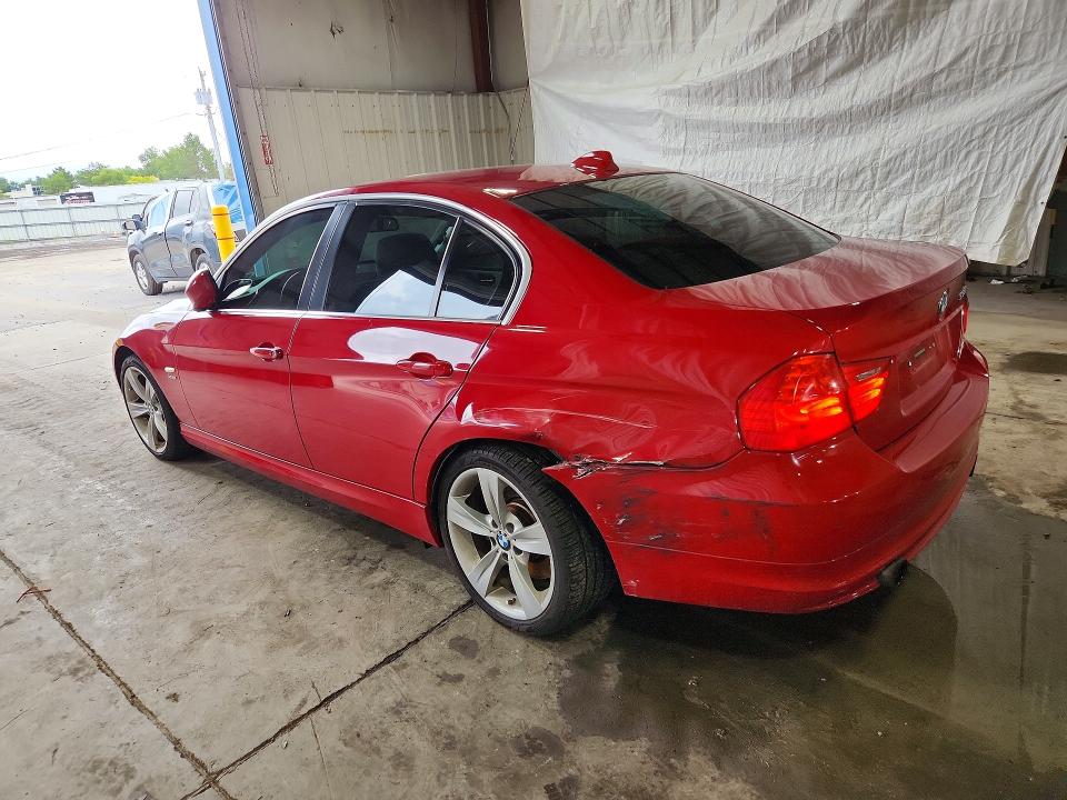Aukcja sprzedaży 2011 Bmw 335, vin: WBAPL5C57BA742528, numer aukcji: 67150136