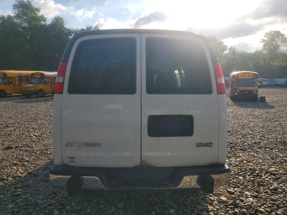 Aukcja sprzedaży 2022 Gmc Savana, vin: 1GTW7AF77N1235027, numer aukcji: 66541116
