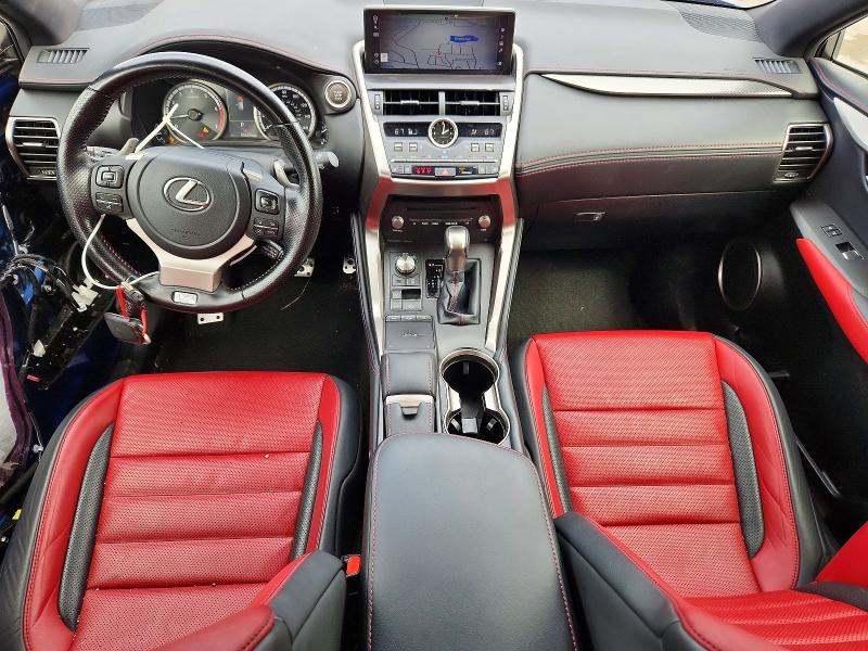 Продажа на аукционе авто 2021 Lexus Nx 300, vin: JTJSARDZ6M2245704, номер лота: 69341916