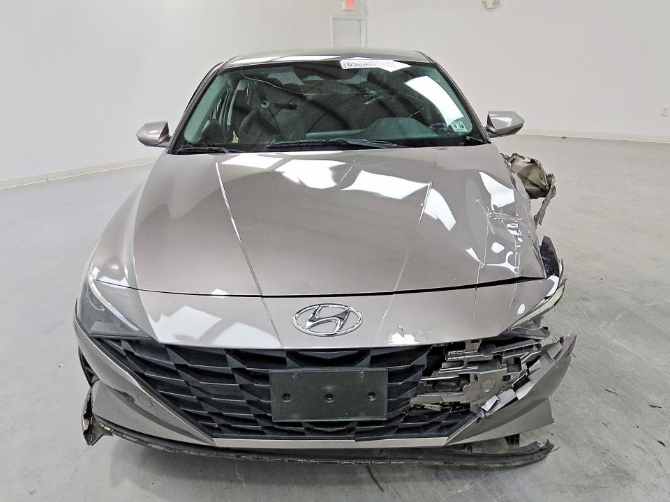 2023 Hyundai Elantra მანქანა იყიდება აუქციონზე, vin: KMHLS4AG3PU488885, აუქციონის ნომერი: 68038686