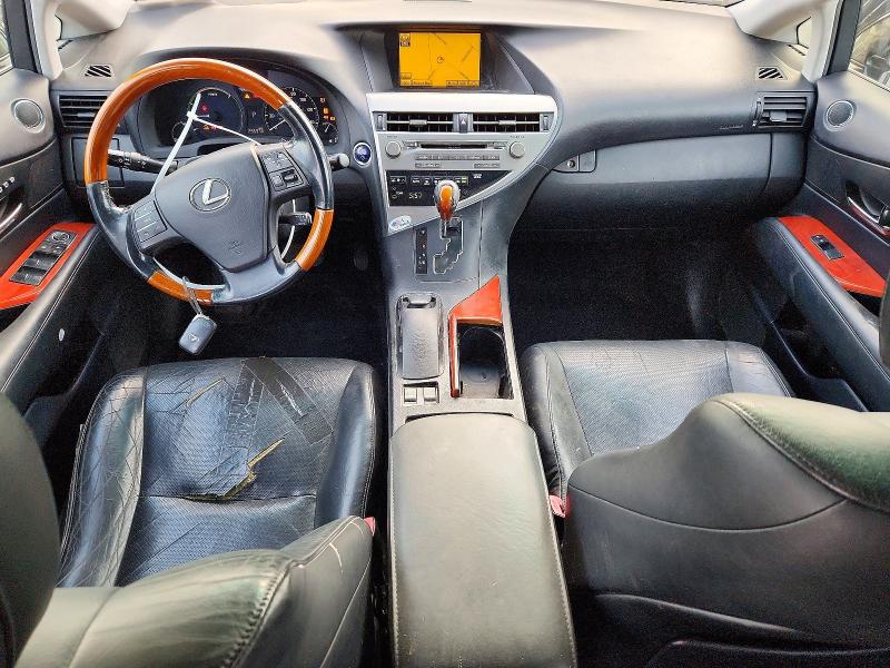 2010 Lexus Rx მანქანა იყიდება აუქციონზე, vin: JTJBC1BA6A2020784, აუქციონის ნომერი: 68155556