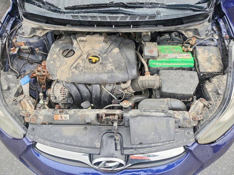 Aukcja sprzedaży 2013 Hyundai Elantra, vin: 5NPDH4AE0DH229234, numer aukcji: 70261196